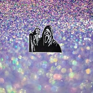 SCREAM PATCH